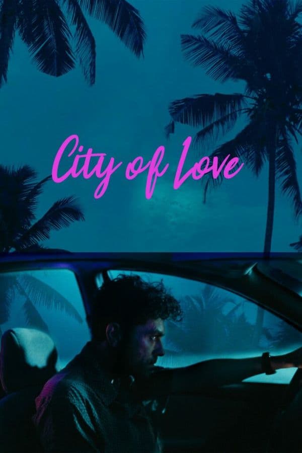 Cartell de City of LOve + l'espurneig