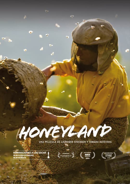 Cartell de Honeyland