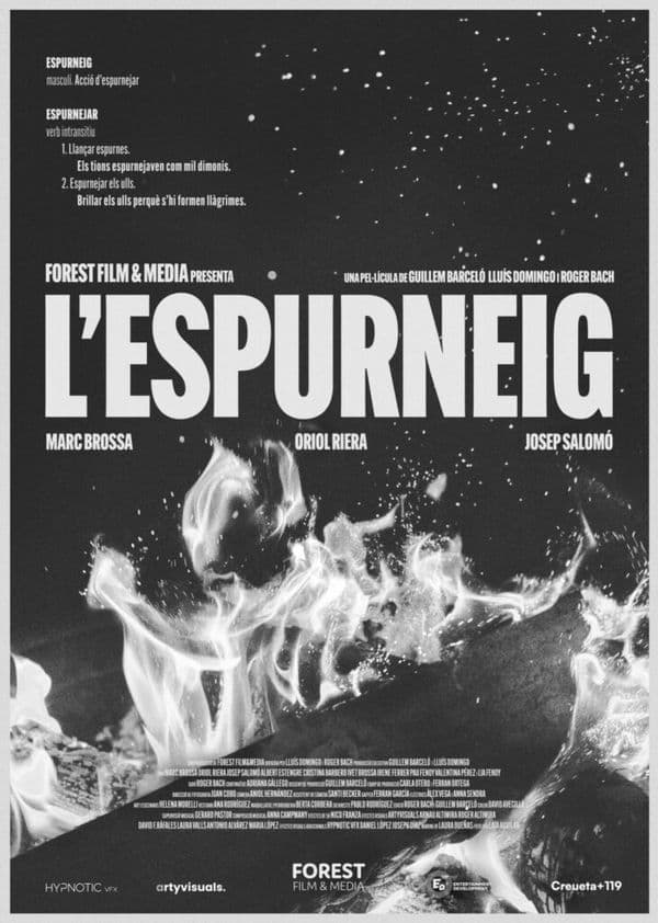 Cartell de L'espurneig +City of Love