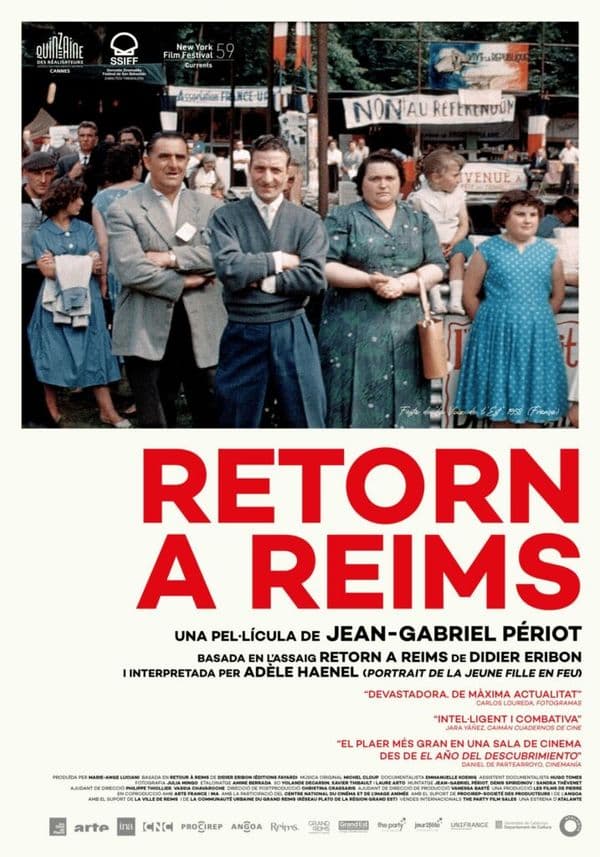 Cartell de Retorn a Reims