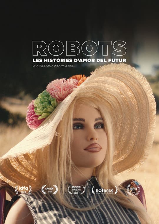Cartell de Robots (online)