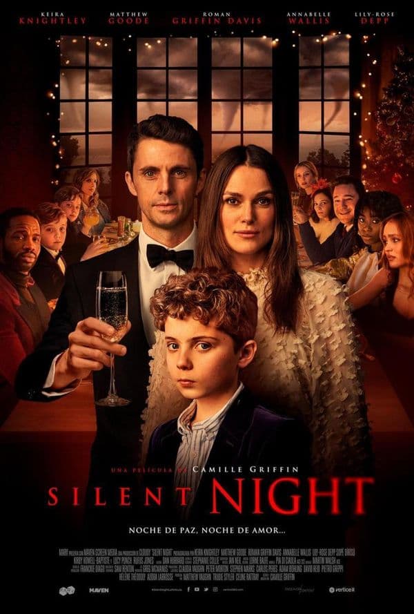 Cartell de Silent Night