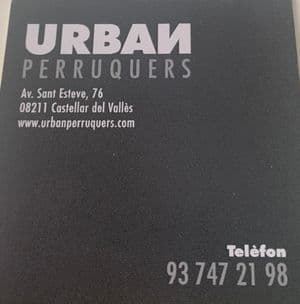 Urban Perruquers