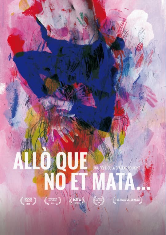Cartell de Allò que no et mata