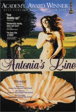 Cartell de Antònia
