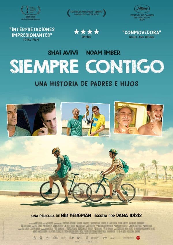 Cartell de Siempre contigo