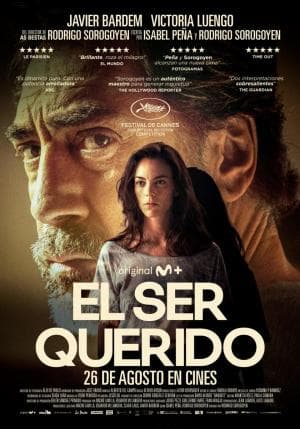 Cartell de El ser querido