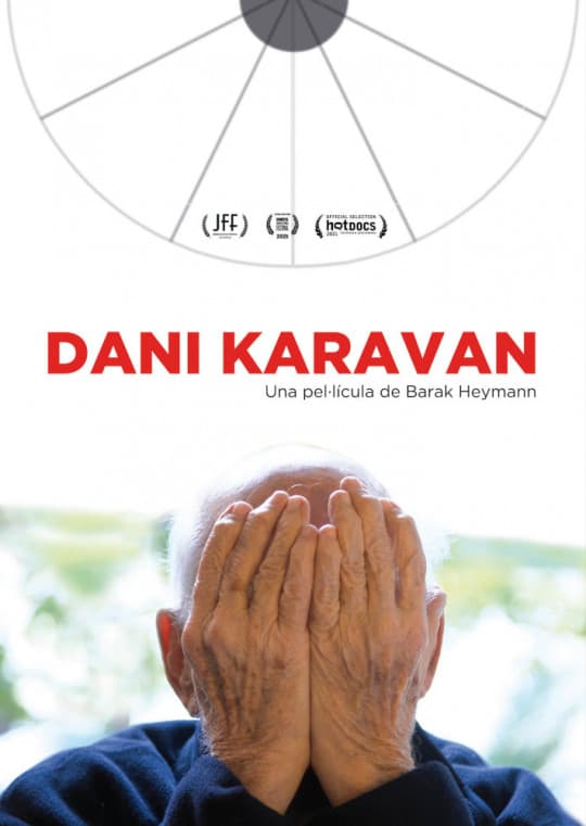 Cartell de Dani Karavan