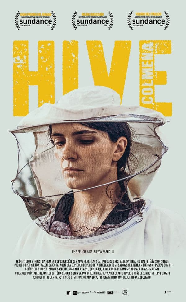 Cartell de Hive (Colmena)