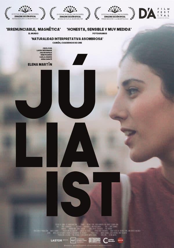 Cartell de Júlia ist