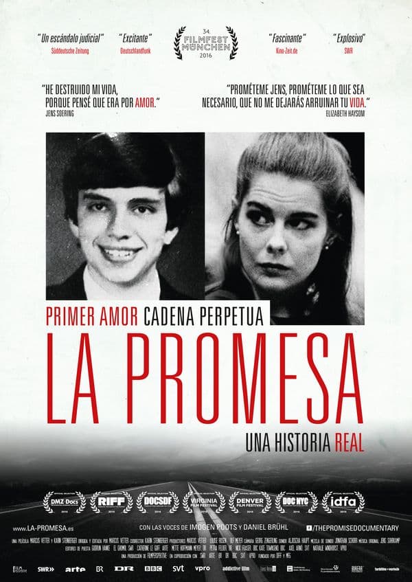 Cartell de La promesa