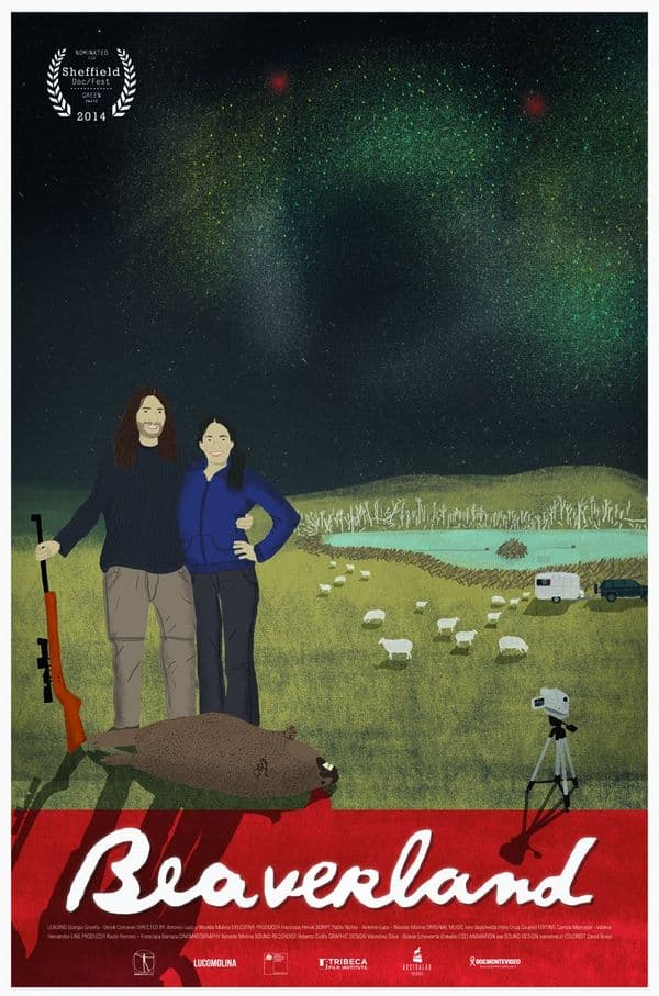 Cartell de Los castores