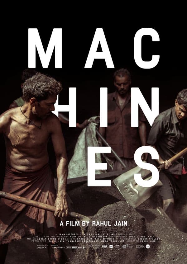 Cartell de Machines