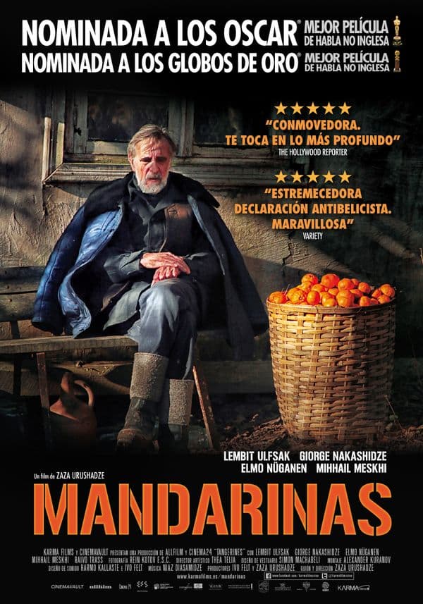 Cartell de Mandariinid (Mandarines)
