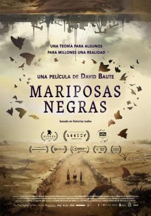 Cartell de Papellones negres
