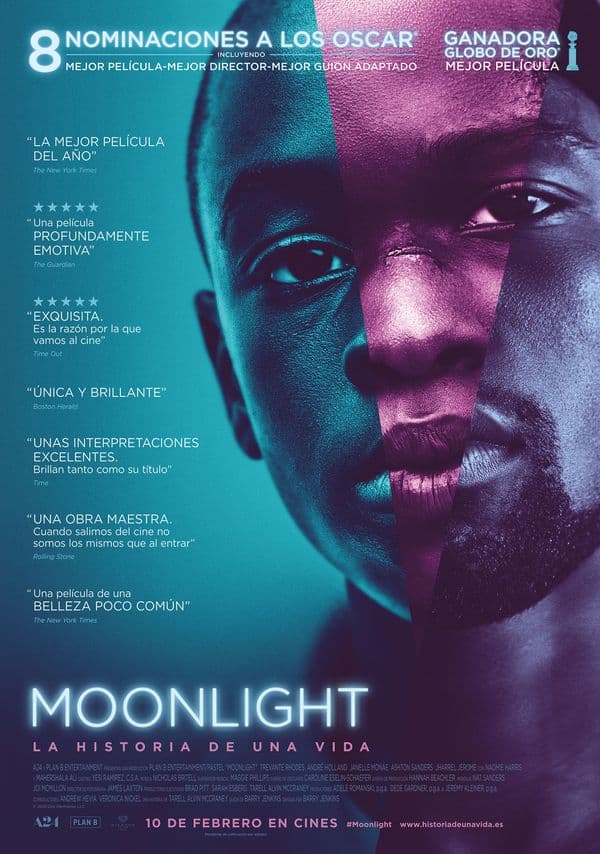 Cartell de Moonlight