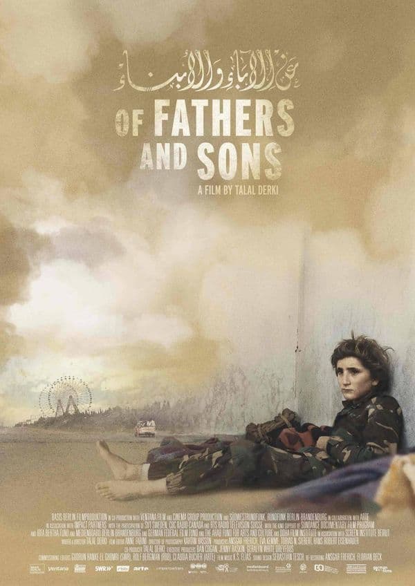 Cartell de Of Fathers and Sons