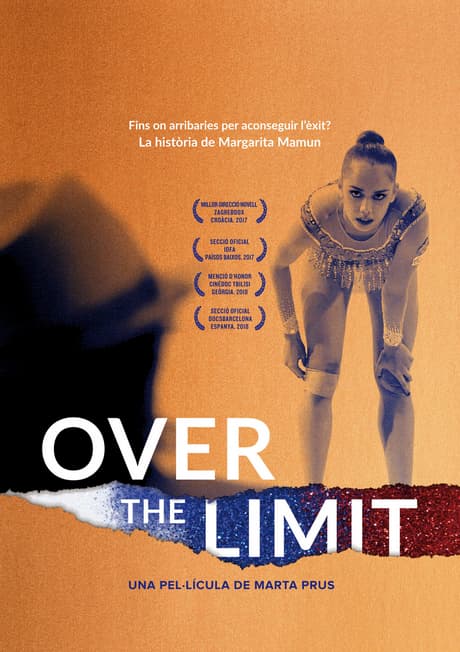 Cartell de Over the Limit
