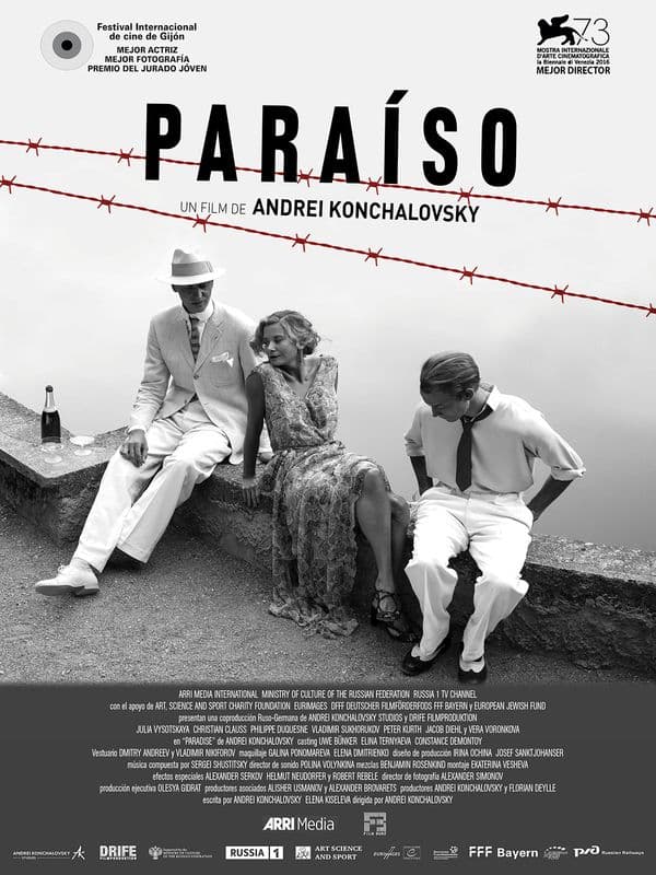 Cartell de Paraíso
