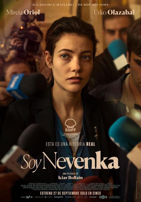 Cartell de Soy Nevenka