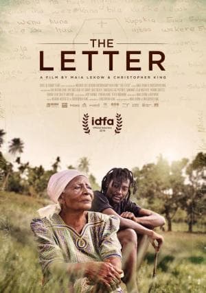 Cartell de The Letter